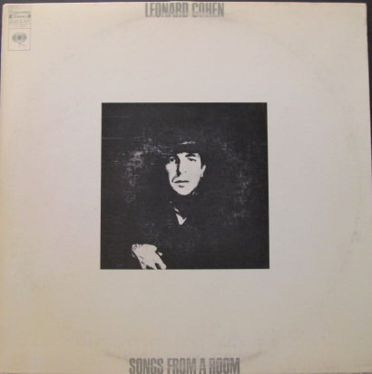 Leonard Cohen: Songs From a Room (1969)
